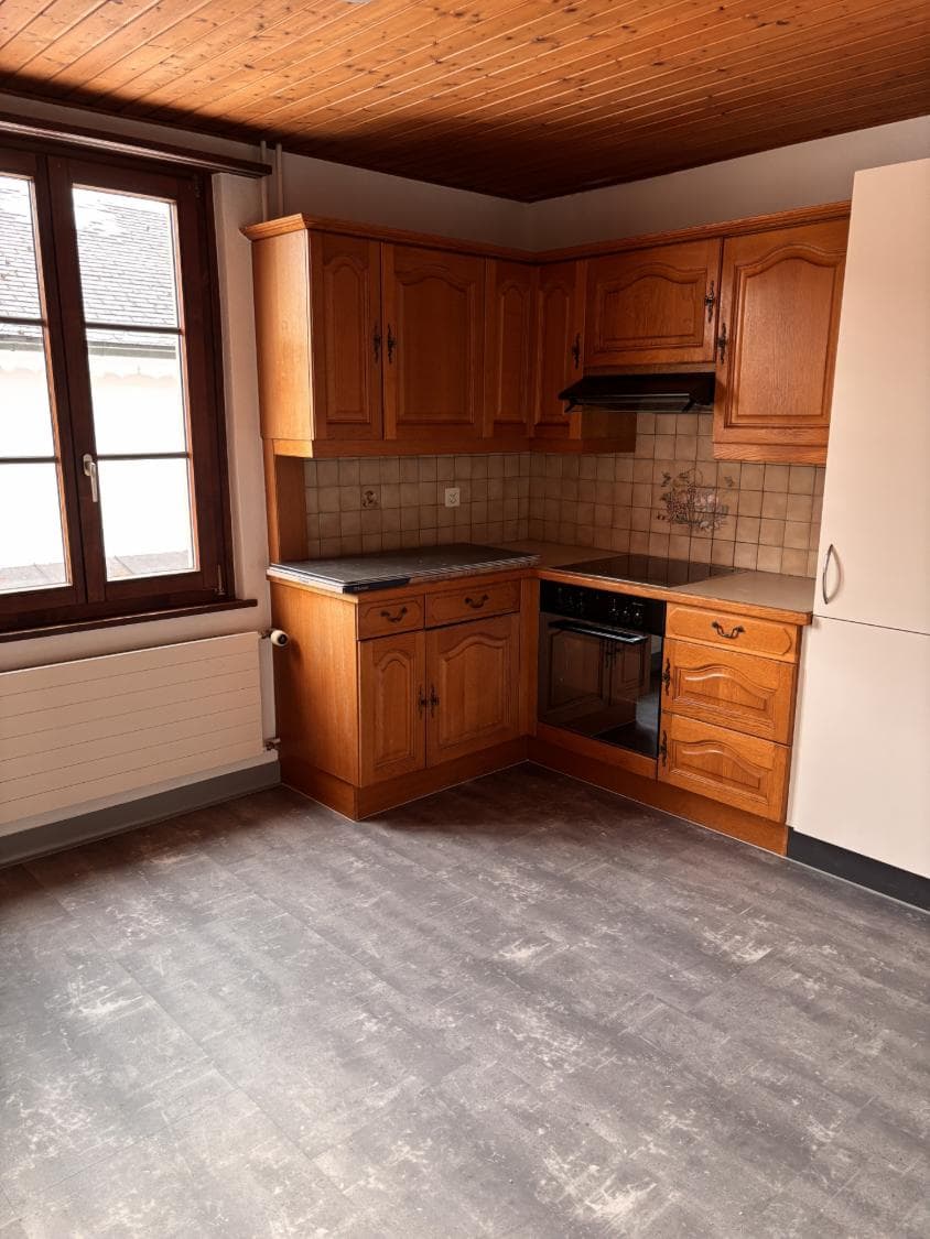 Moutier - proche centre, appartement de 2.5 pces - 2 MOIS OFFERTS