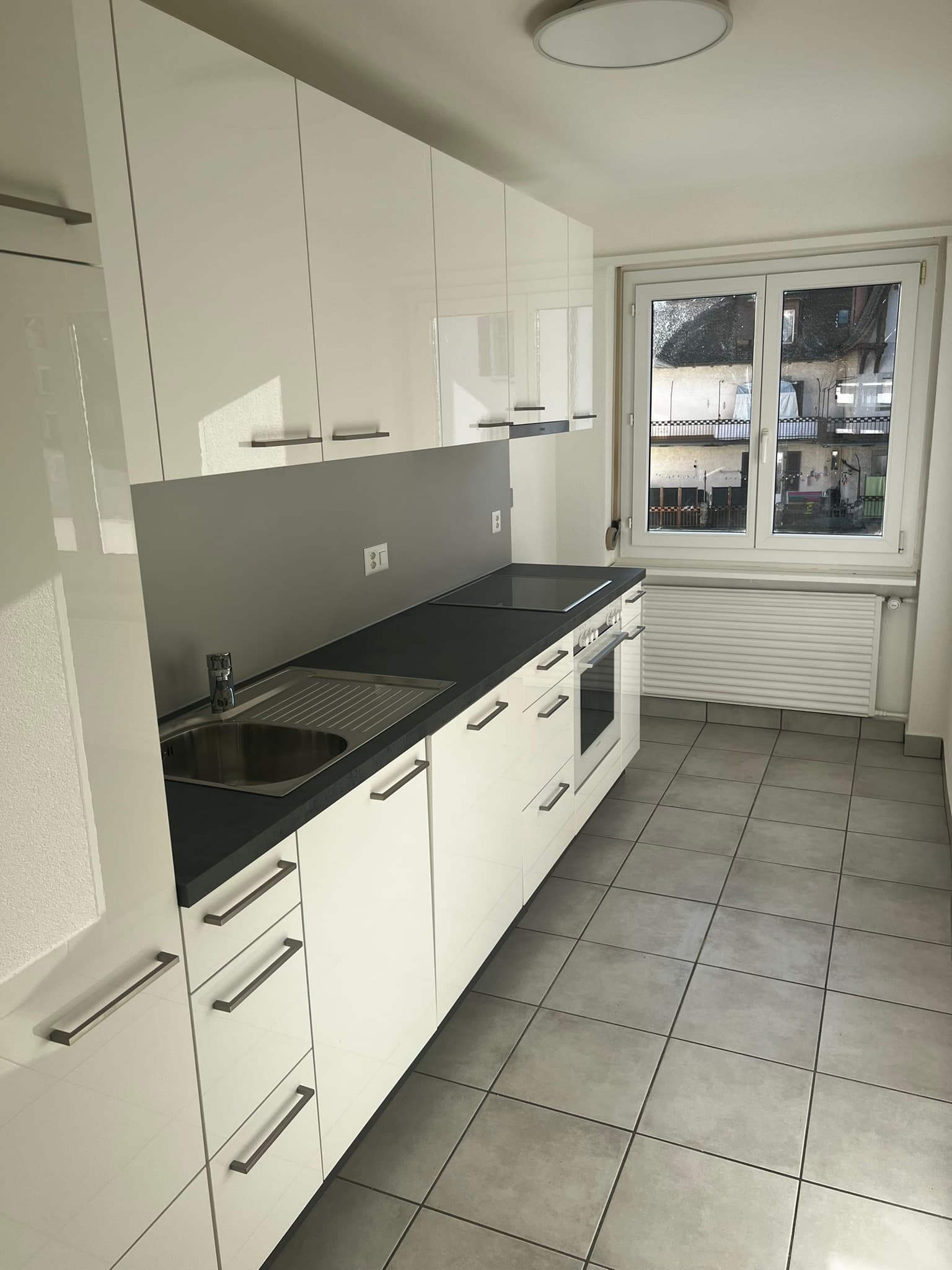 Appartement 4,5 pièces au 3ème étage