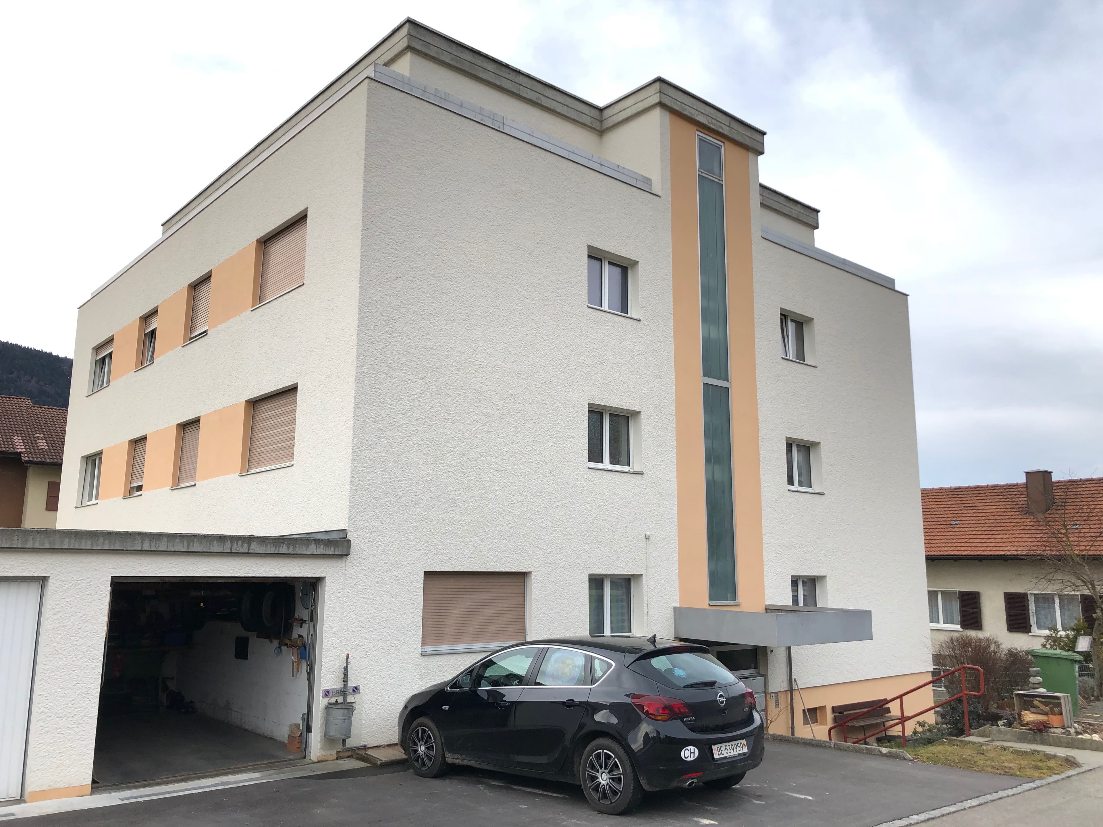 Malleray - appartement de 4.5 pièces (87 m2)